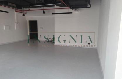 Office Space - Studio - 1 Bathroom for rent in Diamond Business Center Block C - Diamond Business Center - Arjan - Dubai