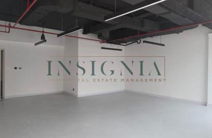 Office Space - Studio - 1 Bathroom for rent in Diamond Business Center Block C - Diamond Business Center - Arjan - Dubai