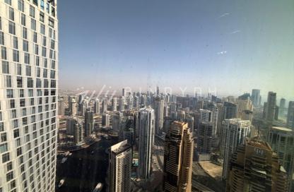 Apartment - Studio - 1 Bathroom for sale in Ciel Tower - Dubai Marina - Dubai