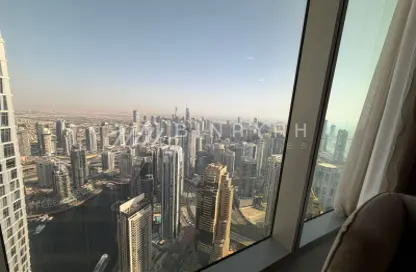 Apartment - 1 Bathroom for sale in Ciel Tower - Dubai Marina - Dubai
