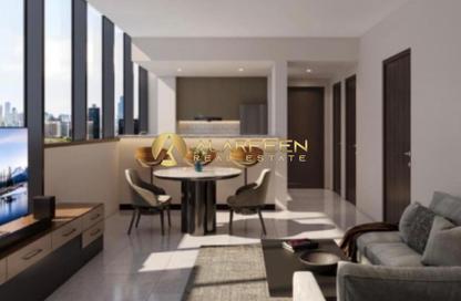 Apartment - 1 Bedroom - 2 Bathrooms for sale in Lilium Tower - District 2 - Jumeirah Village Triangle - Dubai