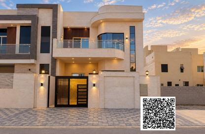 Villa - 4 - 6 for sale in Kabbali Hills - Al Helio 2 - Al Helio - Ajman