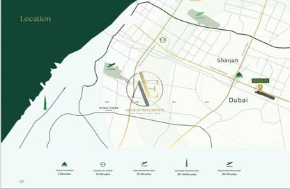 Townhouse - 3 Bedrooms - 4 Bathrooms for sale in Sukoon by Sanzen - Al Tay East - Al Suyoh - Sharjah