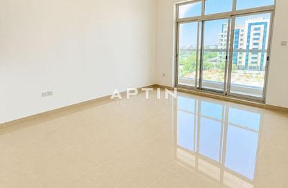 Apartment - 1 - 2 for rent in Al Manal Residence 1 - Dubai Silicon Oasis - Dubai
