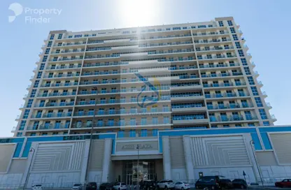 Apartment - 1 Bathroom for rent in Azizi Plaza - Al Furjan - Dubai