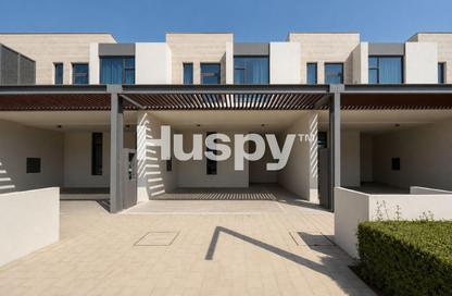 Townhouse - 3 Bedrooms - 4 Bathrooms for rent in Sun - Arabian Ranches 3 - Dubai