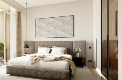 Apartment - 3 Bedrooms - 4 Bathrooms for sale in DIFC Living - DIFC - Dubai