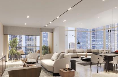 Apartment - 3 Bedrooms - 4 Bathrooms for sale in DIFC Living - DIFC - Dubai