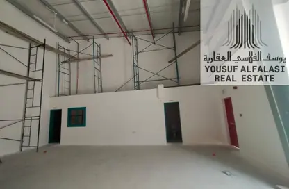 Warehouse - Studio - 1 Bathroom for rent in Industrial Area 18 - Sharjah Industrial Area - Sharjah
