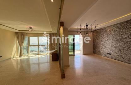 Apartment - 3 Bedrooms - 4 Bathrooms for rent in Marina Heights - Marina Square - Al Reem Island - Abu Dhabi