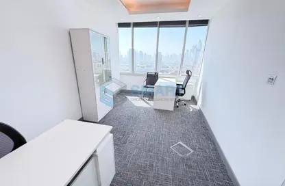 مركز أعمال - استوديو - 4 حمامات للايجار في البرشاء 1 - البرشاء - دبي