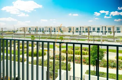 Villa - 4 Bedrooms - 4 Bathrooms for rent in Parkside 3 - EMAAR South - Dubai South (Dubai World Central) - Dubai