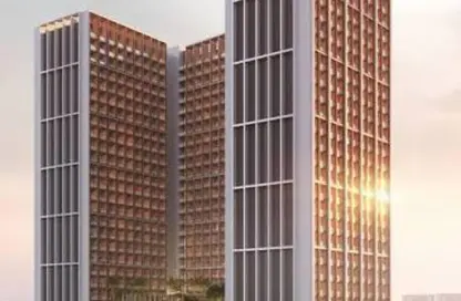 Apartment - Studio - 1 Bathroom for sale in Binghatti Elite - Dubai Production City (IMPZ) - Dubai