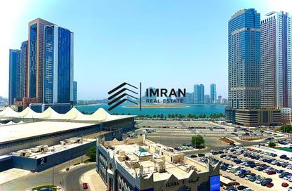 Apartment - 2 Bedrooms - 2 Bathrooms for rent in New Al Taawun Road - Al Taawun - Sharjah