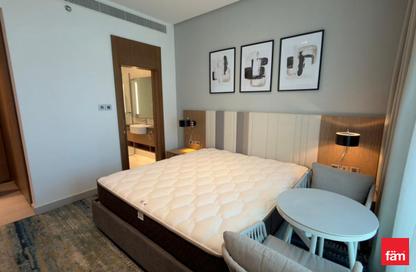 Apartment - 1 Bedroom - 2 Bathrooms for rent in Affini Tribute Portfolio Residences - Al Jaddaf - Dubai Apartment - 1 Bedroom - 2 Bathrooms for rent in Affini Tribute Portfolio Residences - Al Jaddaf - Dubai