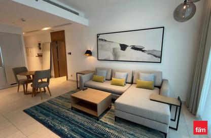 Apartment - 1 Bedroom - 2 Bathrooms for rent in Affini Tribute Portfolio Residences - Al Jaddaf - Dubai Apartment - 1 Bedroom - 2 Bathrooms for rent in Affini Tribute Portfolio Residences - Al Jaddaf - Dubai