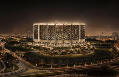 Apartment - 1 - 2 for sale in Binghatti Wraith - Al Jaddaf - Dubai Apartment - 1 - 2 for sale in Binghatti Wraith - Al Jaddaf - Dubai
