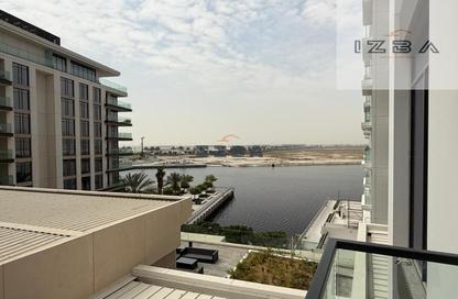 Apartment - 1 - 1 for rent in The Cove II Building 5 - The Cove ll - Dubai Creek Harbour (The Lagoons) - Dubai