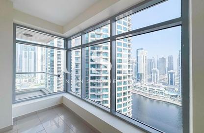Apartment - 2 - 2 for rent in Ayat Park View - Liwan - Dubai
