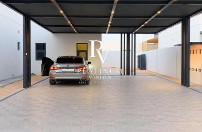 Villa - 5 - 7+ for rent in Fay Alreeman - Al Shamkha - Abu Dhabi