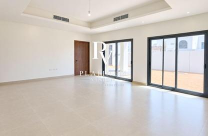 Villa - 5 - 7+ for rent in Fay Alreeman - Al Shamkha - Abu Dhabi