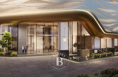 Apartment - 1 Bedroom - 2 Bathrooms for sale in Marquis One - Arjan - Dubai
