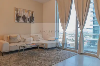 Apartment - 1 Bedroom - 1 Bathroom for rent in Bluebell Residence - District 11 - Jumeirah Village Circle - Dubai