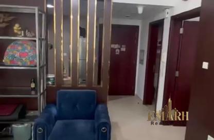 Apartment - 1 Bedroom - 2 Bathrooms for sale in City Tower - Al Nuaimiya - Ajman