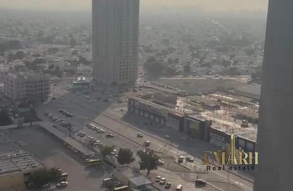 Apartment - 1 Bedroom - 2 Bathrooms for sale in City Tower - Al Nuaimiya - Ajman