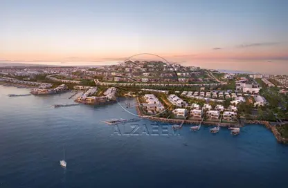 Villa - 5 Bedrooms - 7 Bathrooms for sale in Bashayer Villas - Al Hudayriat Island - Abu Dhabi