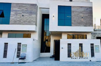 Villa - 5 Bedrooms - 7+ Bathrooms for sale in Al Helio 2 - Al Helio - Ajman Villa - 5 Bedrooms - 7+ Bathrooms for sale in Al Helio 2 - Al Helio - Ajman