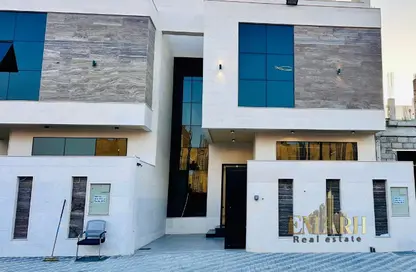 Villa - 5 Bedrooms for sale in Al Helio 2 - Al Helio - Ajman
