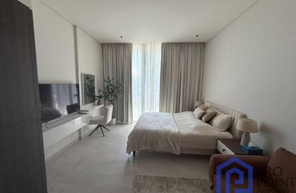Apartment - Studio - 1 Bathroom for rent in Beverly Boulevard - Arjan - Dubai