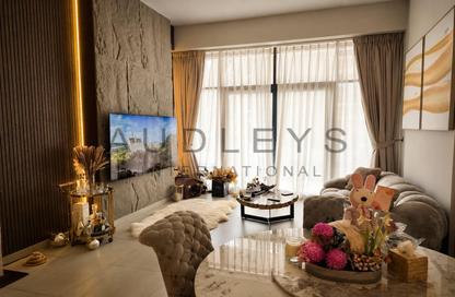 Apartment - 2 Bedrooms - 3 Bathrooms for sale in Marquis Signature - Arjan - Dubai Apartment - 2 Bedrooms - 3 Bathrooms for sale in Marquis Signature - Arjan - Dubai