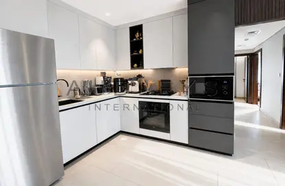 Apartment - 2 Bedrooms - 3 Bathrooms for sale in Marquis Signature - Arjan - Dubai