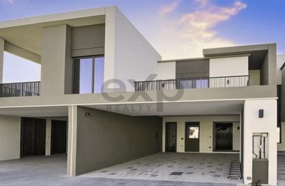 Townhouse - 3 - 4 for sale in Aura Gardens - Tilal Al Ghaf - Dubai
