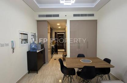Apartment - Studio - 1 Bathroom for rent in Samana Greens - Arjan - Dubai