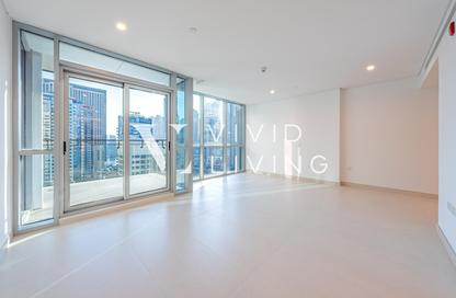 Apartment - 1 - 2 for rent in LIV Waterside - Dubai Marina - Dubai