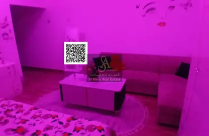 Apartment - 1 Bedroom - 2 Bathrooms for rent in Liwara 1 - Ajman