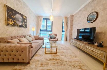Apartment - 1 Bedroom - 2 Bathrooms for rent in Al Multaqa Avenue - Mirdif Hills - Mirdif - Dubai Apartment - 1 Bedroom - 2 Bathrooms for rent in Al Multaqa Avenue - Mirdif Hills - Mirdif - Dubai