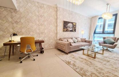 Apartment - 1 Bedroom - 2 Bathrooms for rent in Al Multaqa Avenue - Mirdif Hills - Mirdif - Dubai