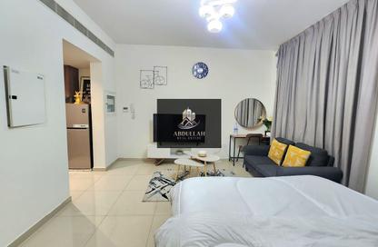 Apartment - Studio - 1 Bathroom for rent in Uptown Al Zahia - Al Zahia - Muwaileh Commercial - Sharjah Apartment - Studio - 1 Bathroom for rent in Uptown Al Zahia - Al Zahia - Muwaileh Commercial - Sharjah