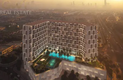 Apartment - 1 Bedroom - 2 Bathrooms for sale in Binghatti Cullinan - Al Jaddaf - Dubai