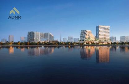 Apartment - 2 - 3 for sale in Adeba Azizi - Dubai Healthcare City 2 - Al Jaddaf - Dubai Apartment - 2 - 3 for sale in Adeba Azizi - Dubai Healthcare City 2 - Al Jaddaf - Dubai