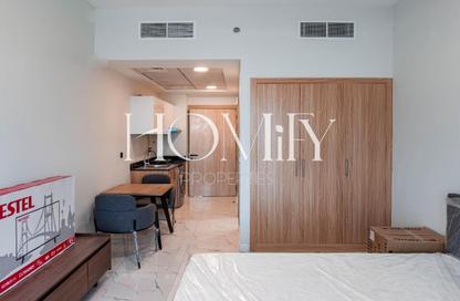 Apartment - Studio - 1 for rent in Alexis Tower - Downtown Jebel Ali - Dubai