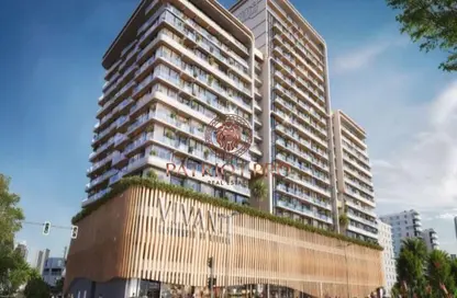 Retail - Studio - 1 Bathroom for sale in Vivanti Residences - District 11 - Jumeirah Village Circle - Dubai
