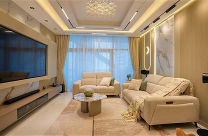 Apartment - 2 - 2 for sale in Indigo Tower - JLT Cluster D - Jumeirah Lake Towers - Dubai Apartment - 2 - 2 for sale in Indigo Tower - JLT Cluster D - Jumeirah Lake Towers - Dubai