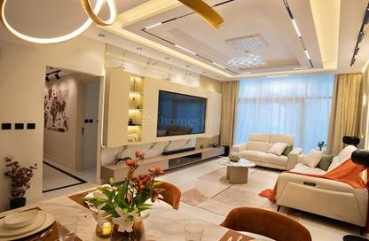 Apartment - 2 - 2 for sale in Indigo Tower - JLT Cluster D - Jumeirah Lake Towers - Dubai Apartment - 2 - 2 for sale in Indigo Tower - JLT Cluster D - Jumeirah Lake Towers - Dubai