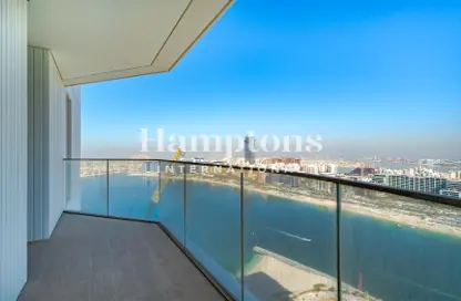 شقة - 2 غرف نوم - 2 حمامات للبيع في برج Palace Beach ريزيدنس 2 - بالاس بيتش ريزيدنس - إعمار بيتشفرونت - دبي هاربور - دبي