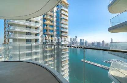 شقة - 2 غرف نوم - 2 حمامات للبيع في برج Palace Beach ريزيدنس 2 - بالاس بيتش ريزيدنس - إعمار بيتشفرونت - دبي هاربور - دبي